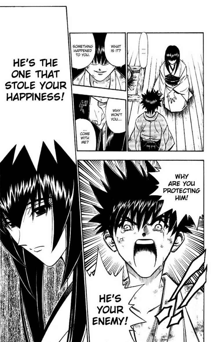 Read Rurouni Kenshin ES Manga Online