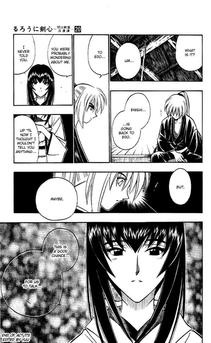 Read Rurouni Kenshin ES Manga Online