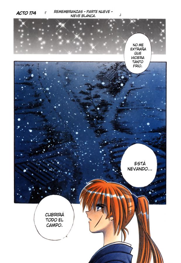 Read Rurouni Kenshin ES Manga Online