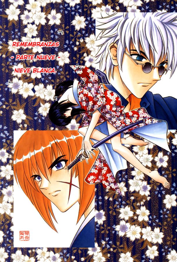 Read Rurouni Kenshin ES Manga Online