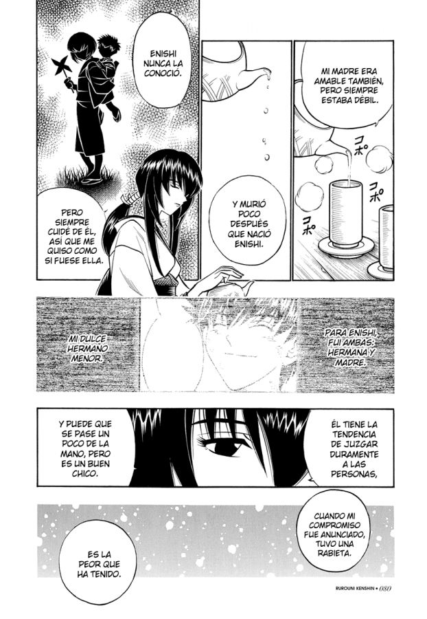 Read Rurouni Kenshin ES Manga Online
