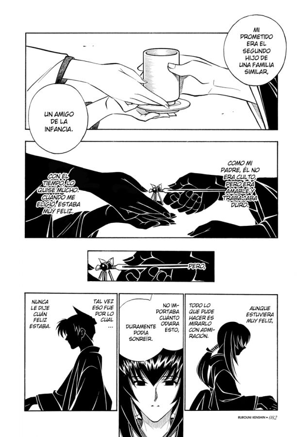 Read Rurouni Kenshin ES Manga Online