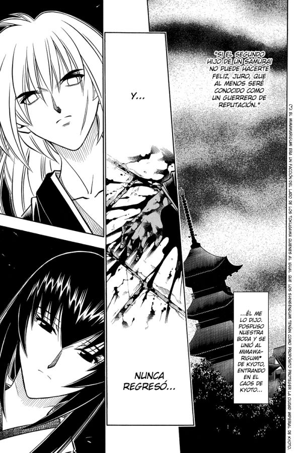 Read Rurouni Kenshin ES Manga Online
