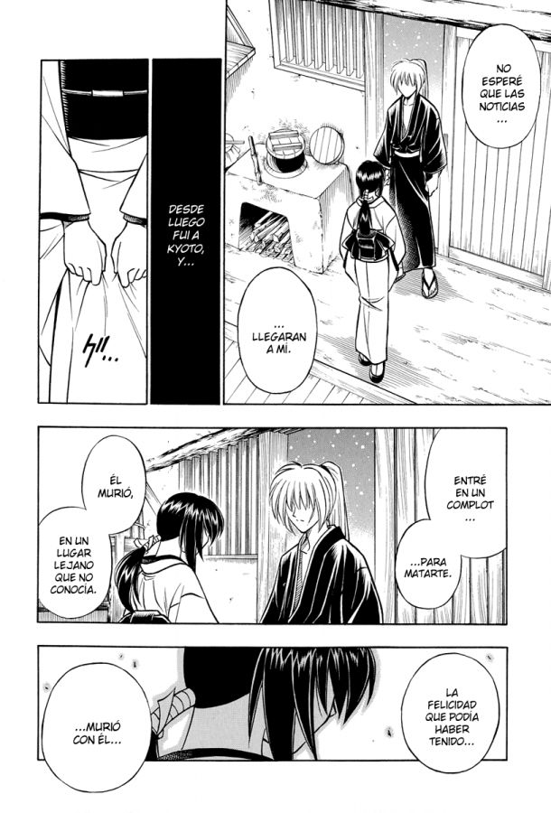 Read Rurouni Kenshin ES Manga Online