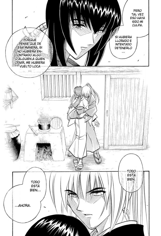 Read Rurouni Kenshin ES Manga Online