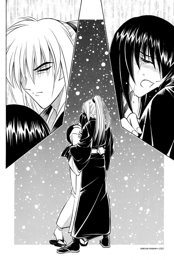 Read Rurouni Kenshin ES Manga Online