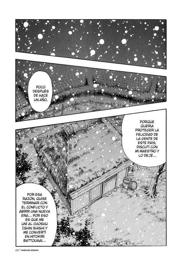 Read Rurouni Kenshin ES Manga Online