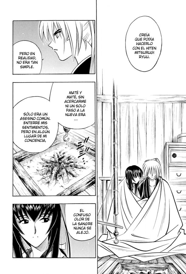 Read Rurouni Kenshin ES Manga Online