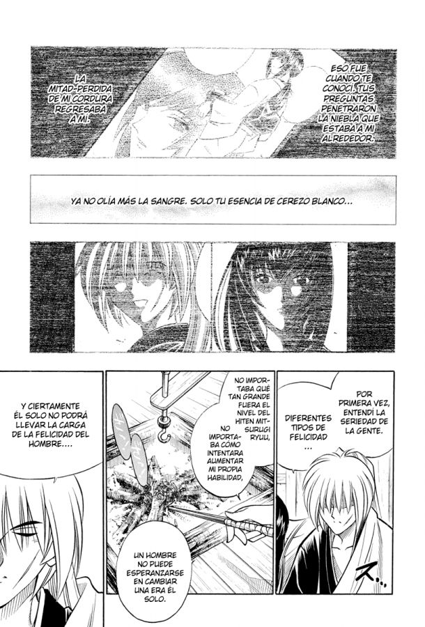 Read Rurouni Kenshin ES Manga Online