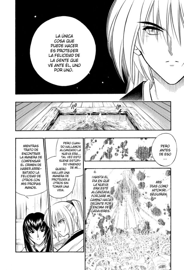 Read Rurouni Kenshin ES Manga Online