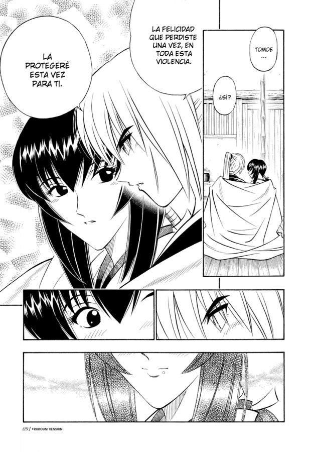 Read Rurouni Kenshin ES Manga Online