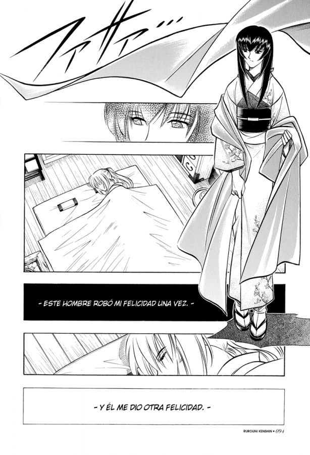 Read Rurouni Kenshin ES Manga Online