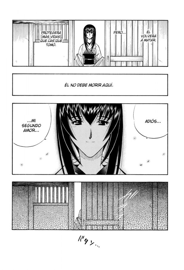 Read Rurouni Kenshin ES Manga Online