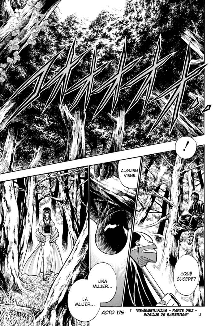 Read Rurouni Kenshin ES Manga Online