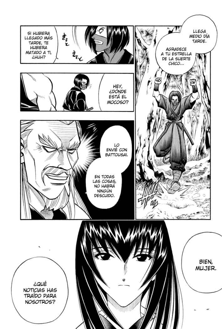 Read Rurouni Kenshin ES Manga Online