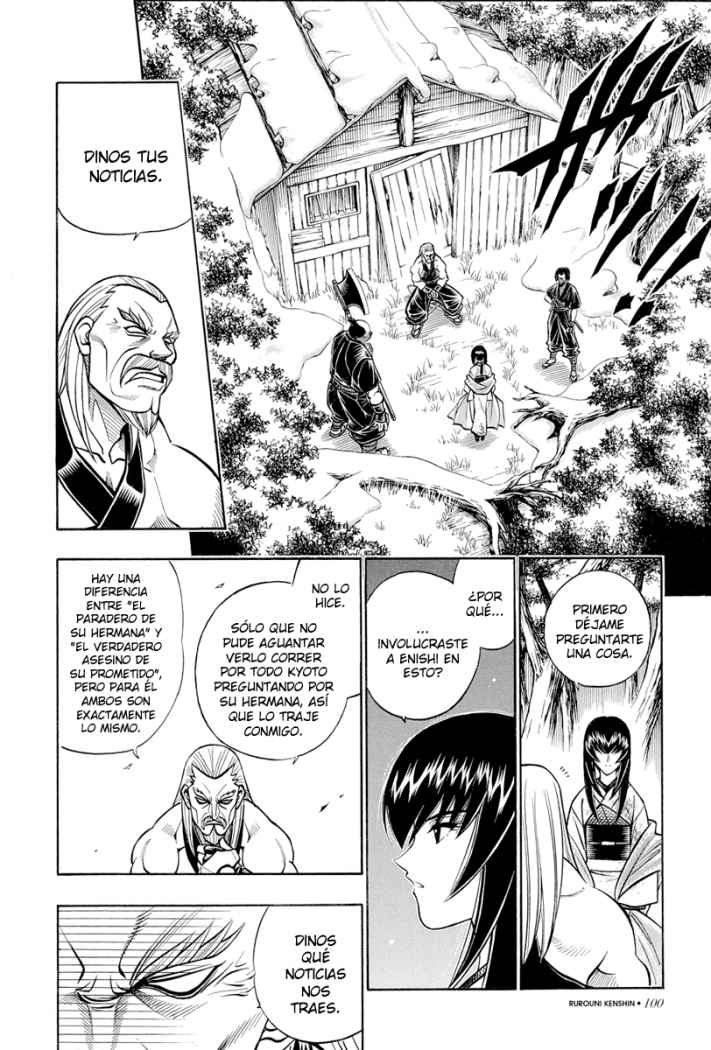 Read Rurouni Kenshin ES Manga Online