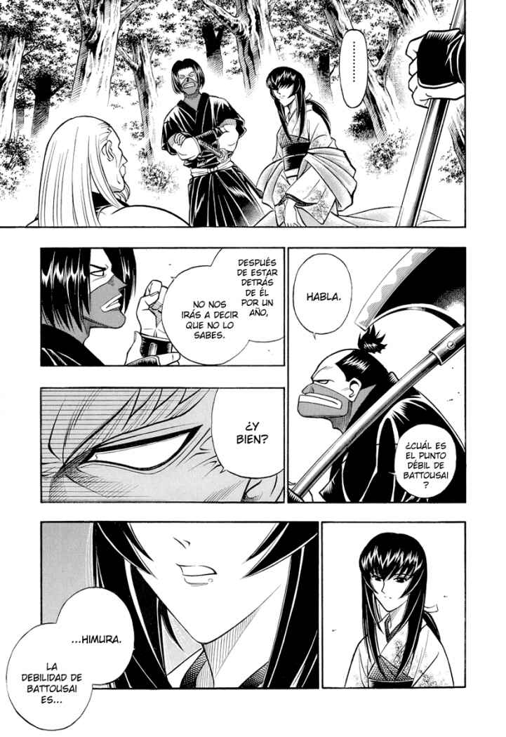Read Rurouni Kenshin ES Manga Online
