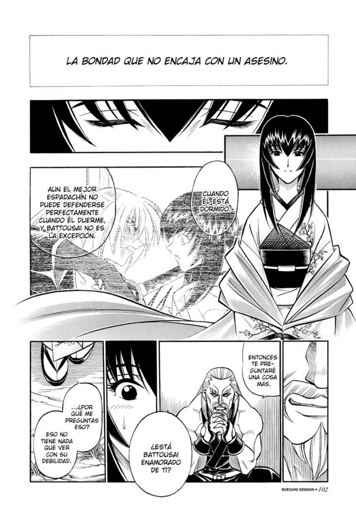 Read Rurouni Kenshin ES Manga Online