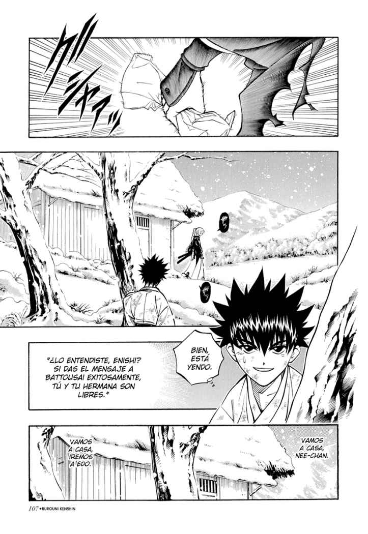 Read Rurouni Kenshin ES Manga Online