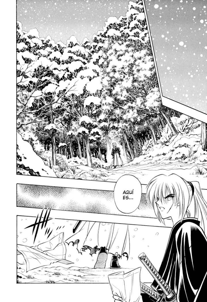 Read Rurouni Kenshin ES Manga Online