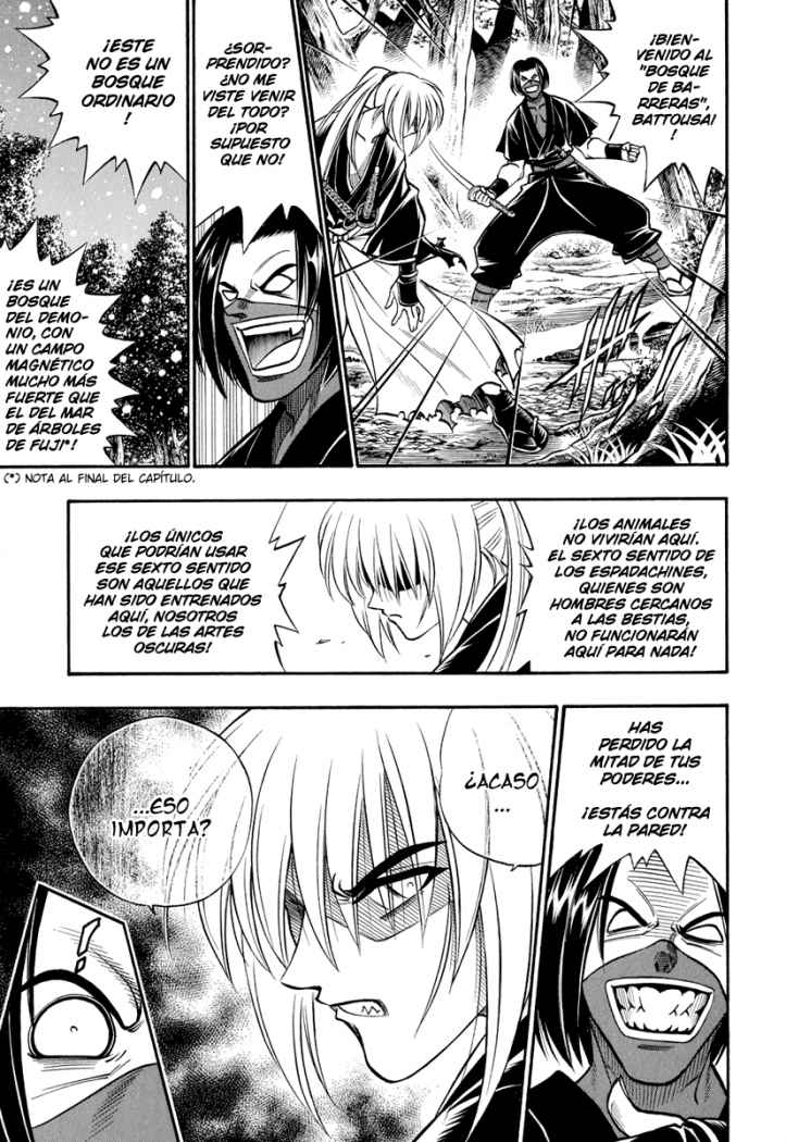 Read Rurouni Kenshin ES Manga Online