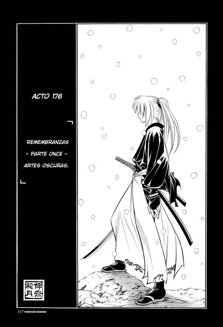 Read Rurouni Kenshin ES Manga Online