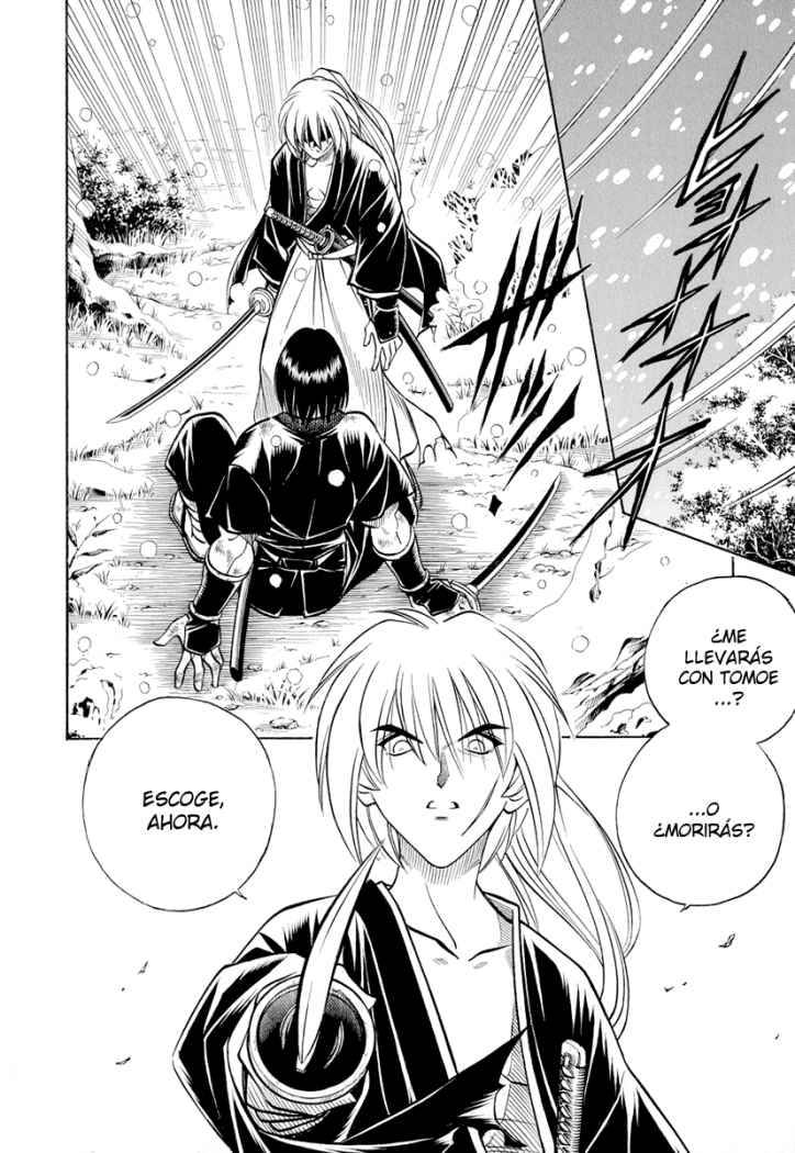 Read Rurouni Kenshin ES Manga Online