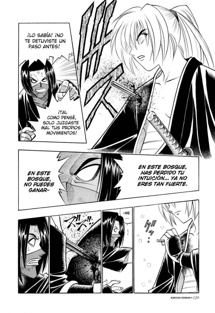 Read Rurouni Kenshin ES Manga Online