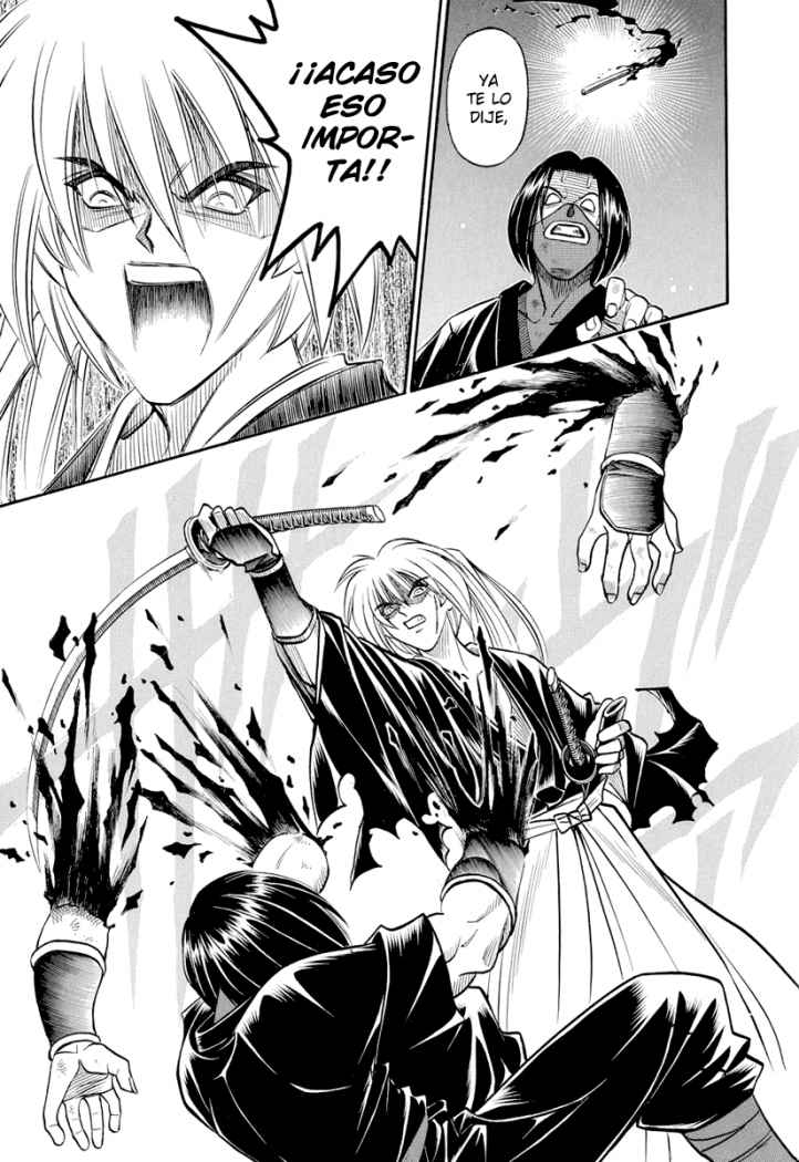 Read Rurouni Kenshin ES Manga Online