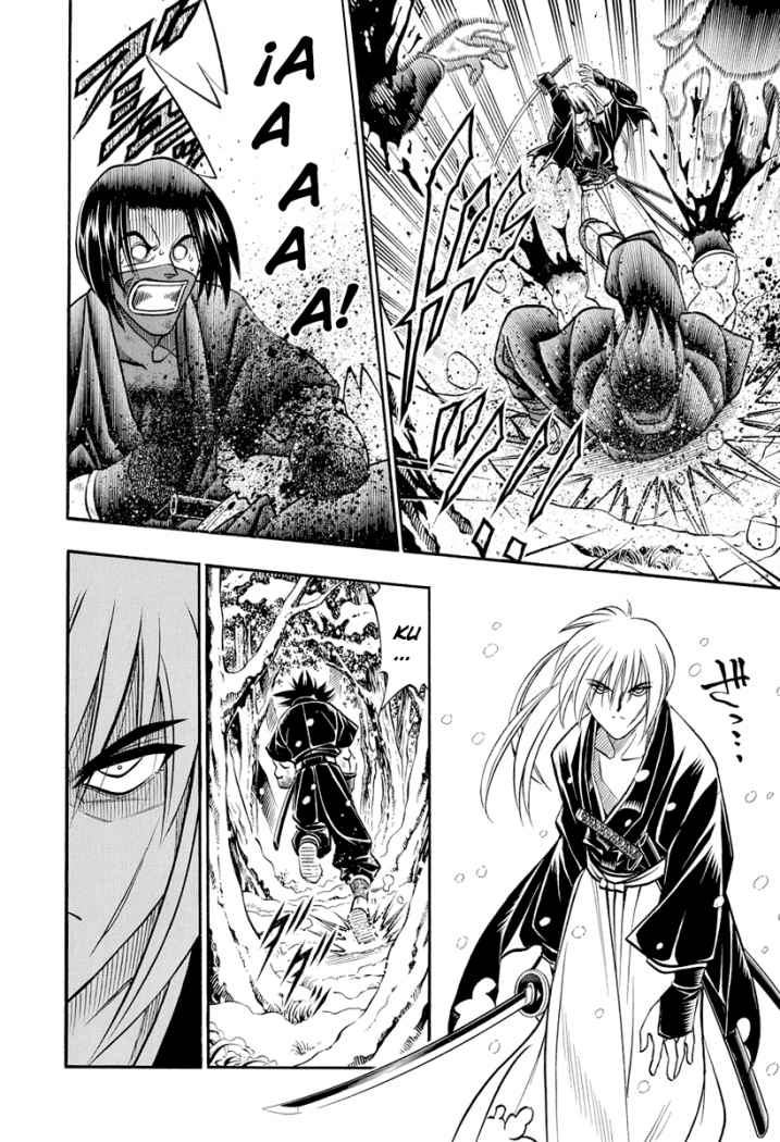 Read Rurouni Kenshin ES Manga Online