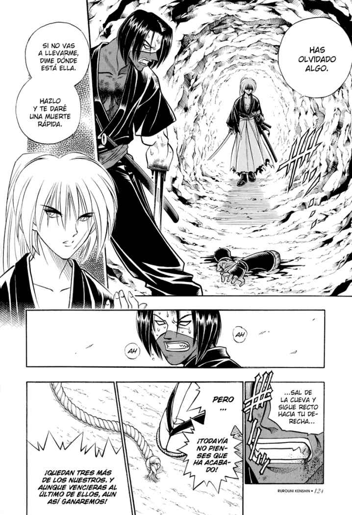 Read Rurouni Kenshin ES Manga Online