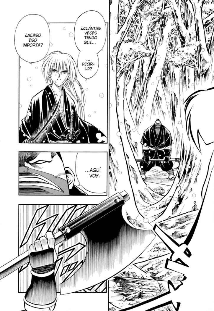 Read Rurouni Kenshin ES Manga Online