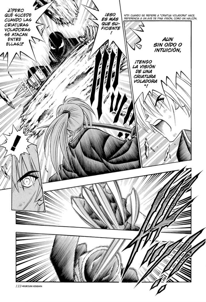 Read Rurouni Kenshin ES Manga Online