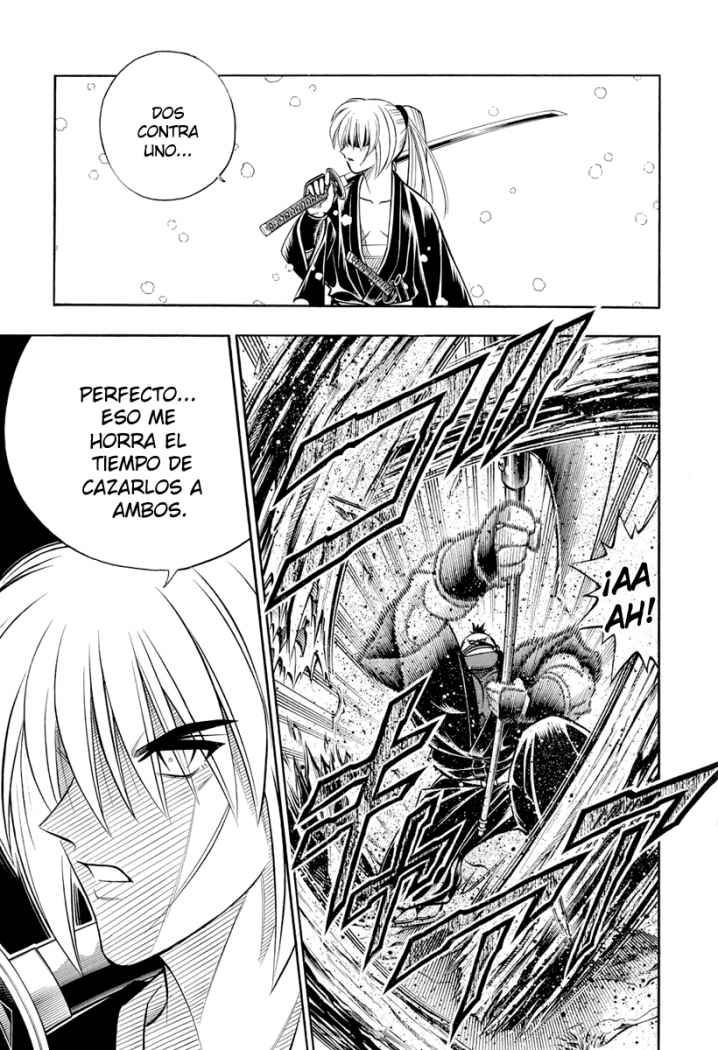 Read Rurouni Kenshin ES Manga Online
