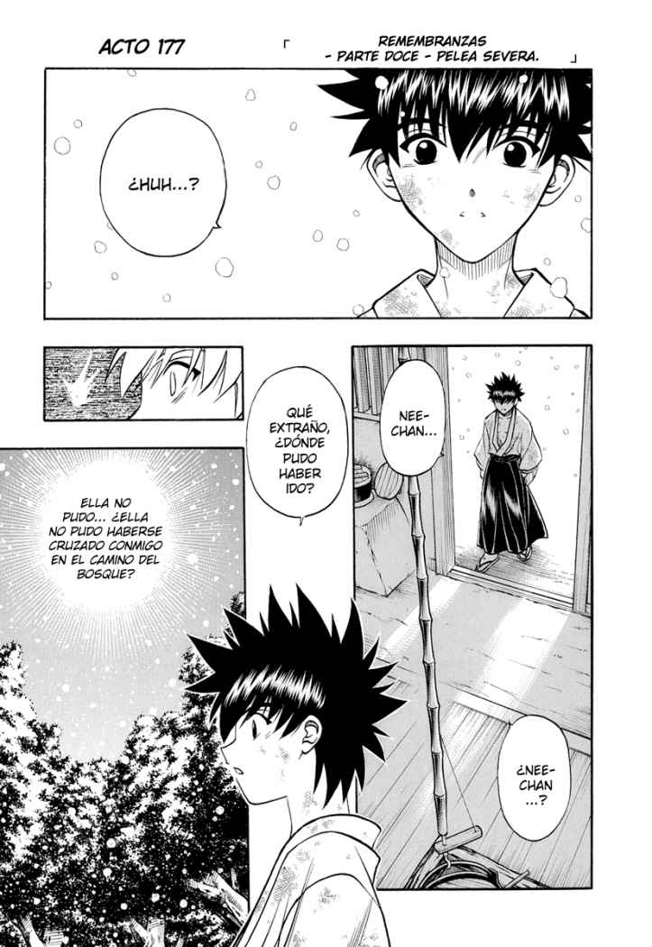 Read Rurouni Kenshin ES Manga Online