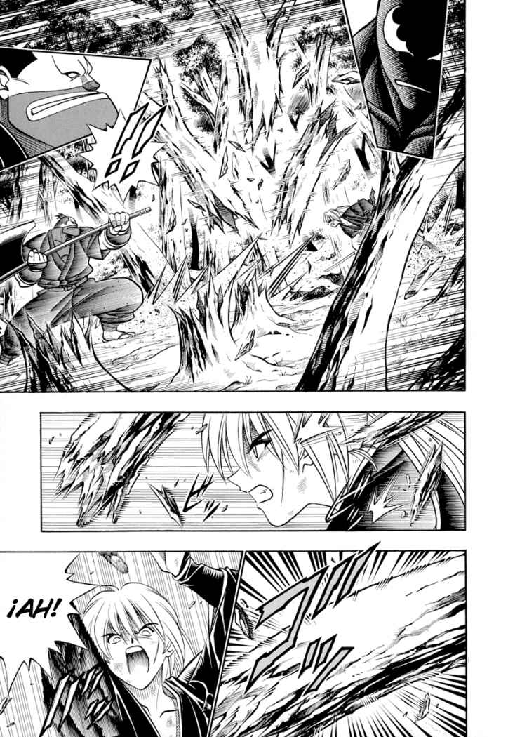 Read Rurouni Kenshin ES Manga Online