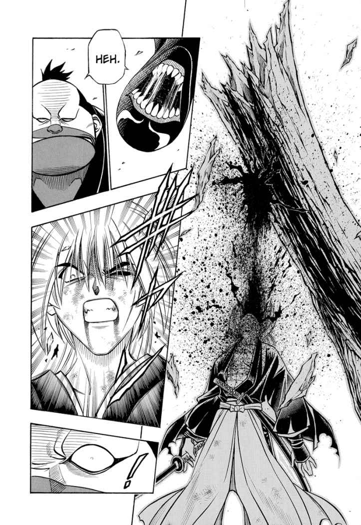 Read Rurouni Kenshin ES Manga Online
