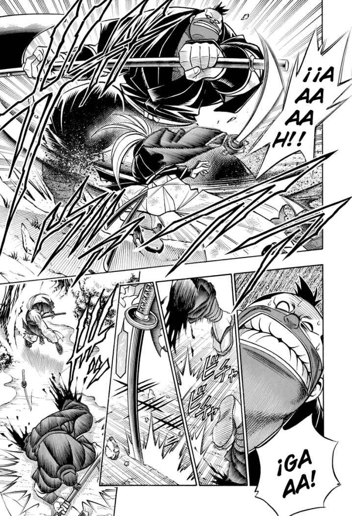 Read Rurouni Kenshin ES Manga Online