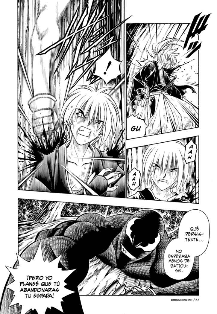 Read Rurouni Kenshin ES Manga Online
