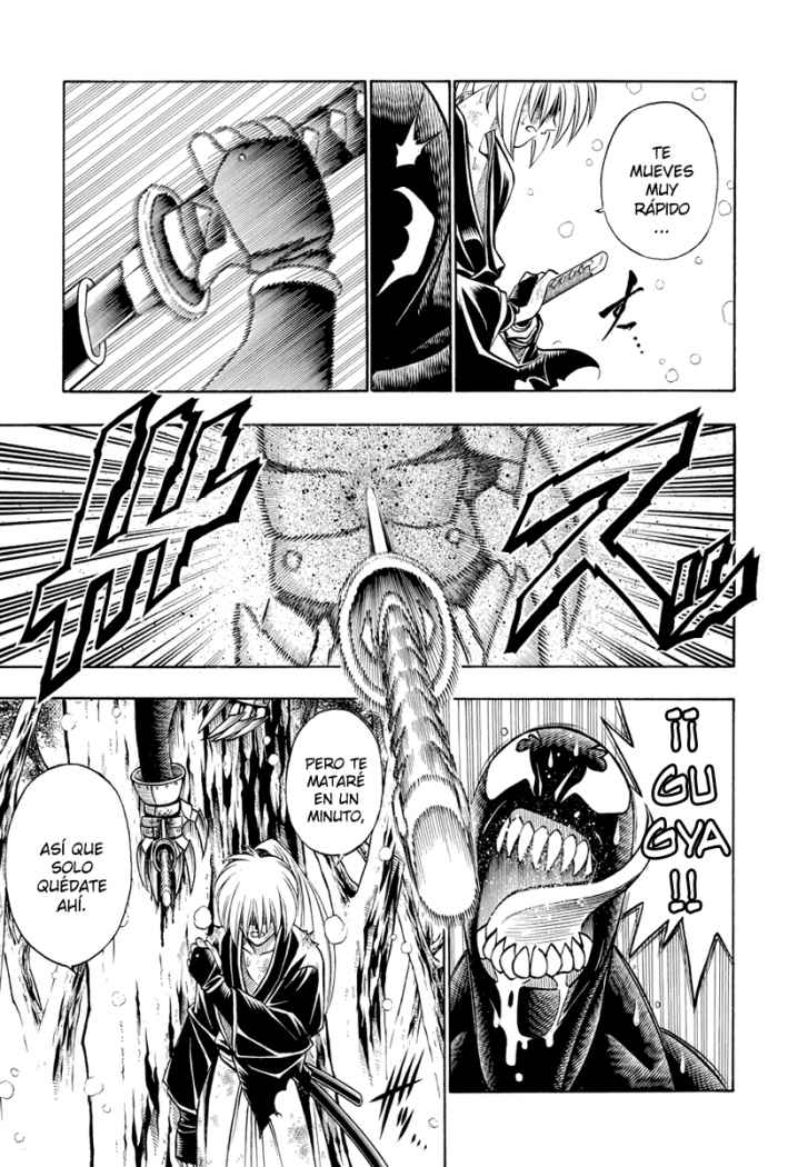 Read Rurouni Kenshin ES Manga Online