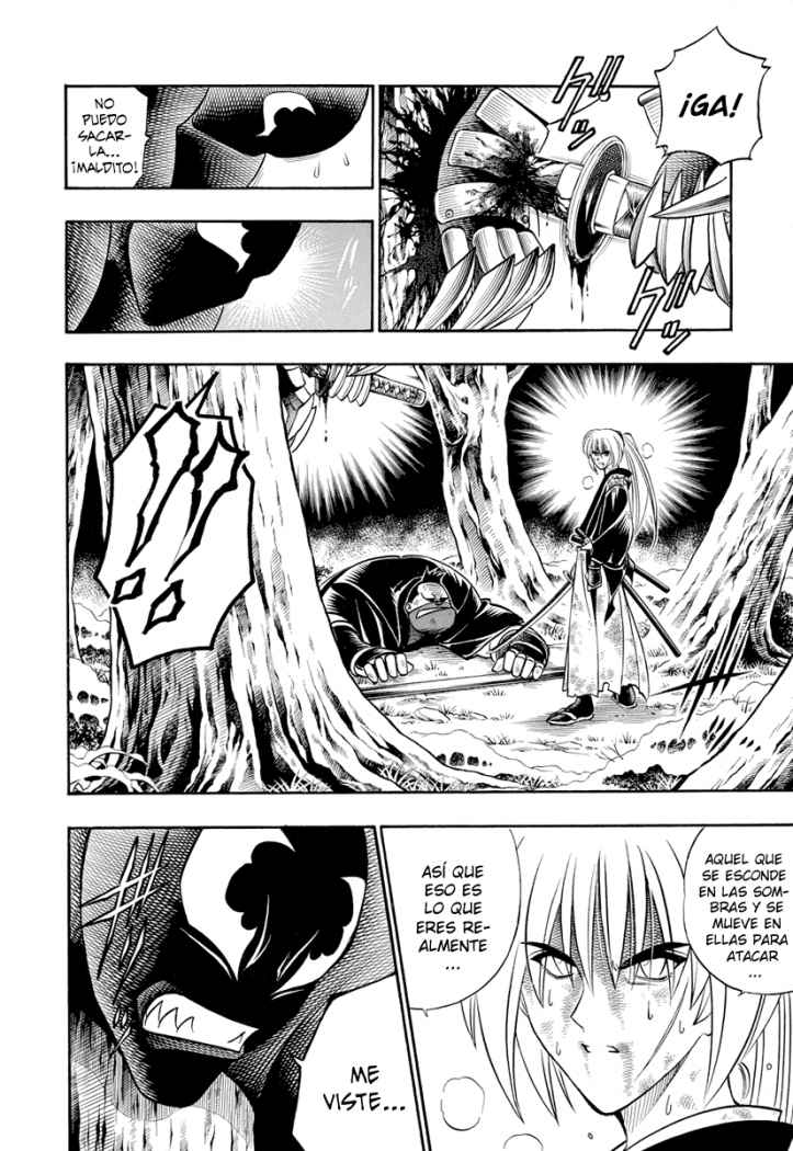 Read Rurouni Kenshin ES Manga Online