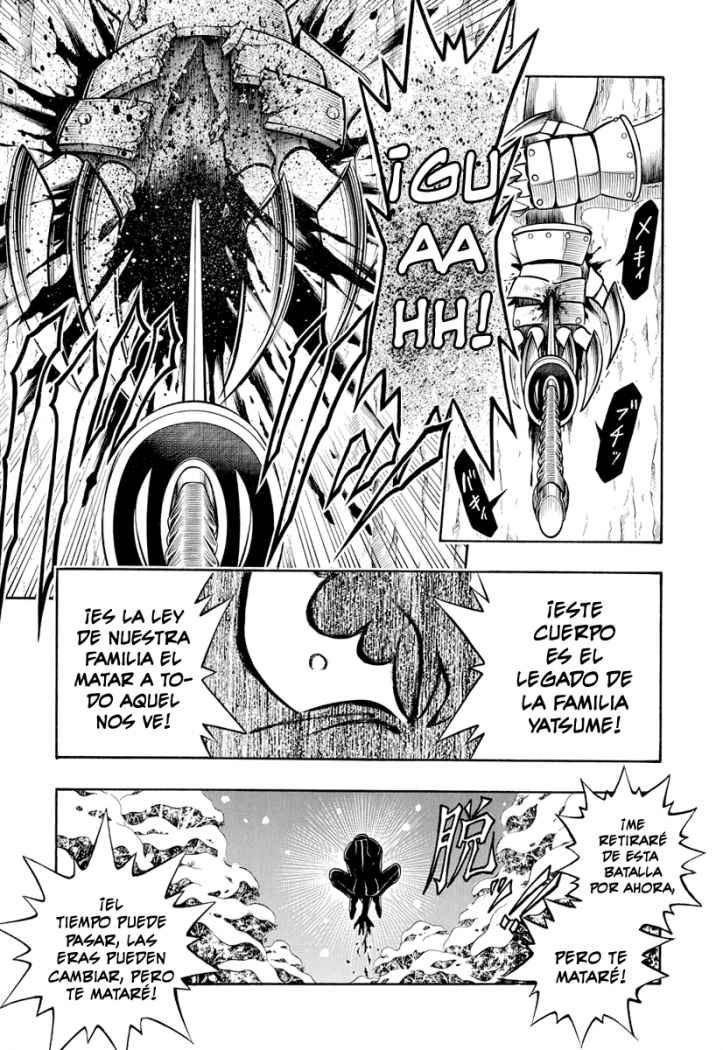 Read Rurouni Kenshin ES Manga Online