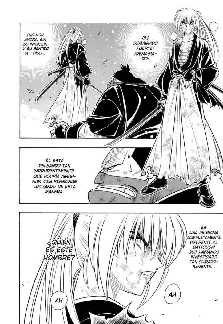 Read Rurouni Kenshin ES Manga Online