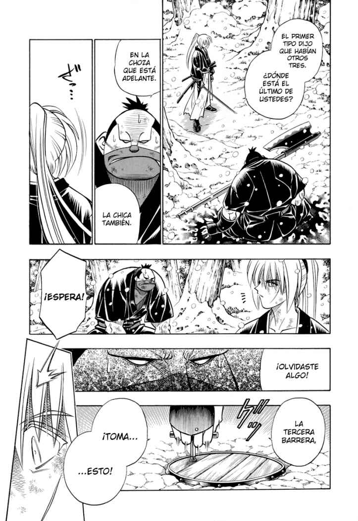 Read Rurouni Kenshin ES Manga Online