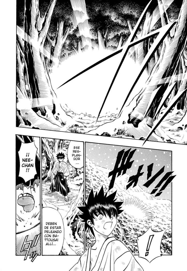 Read Rurouni Kenshin ES Manga Online