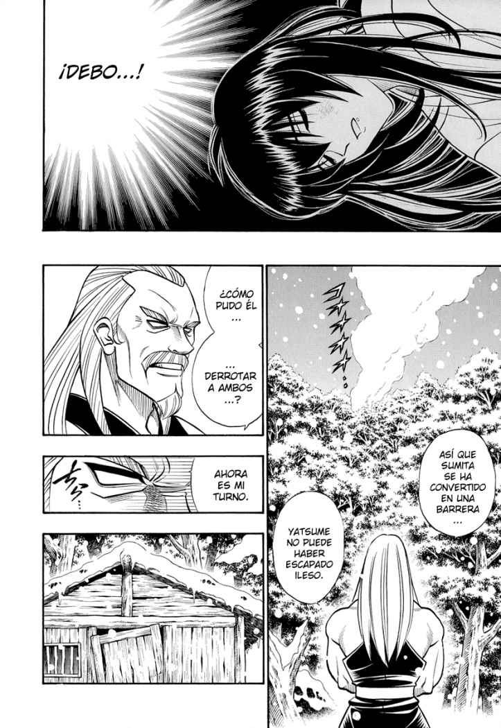 Read Rurouni Kenshin ES Manga Online