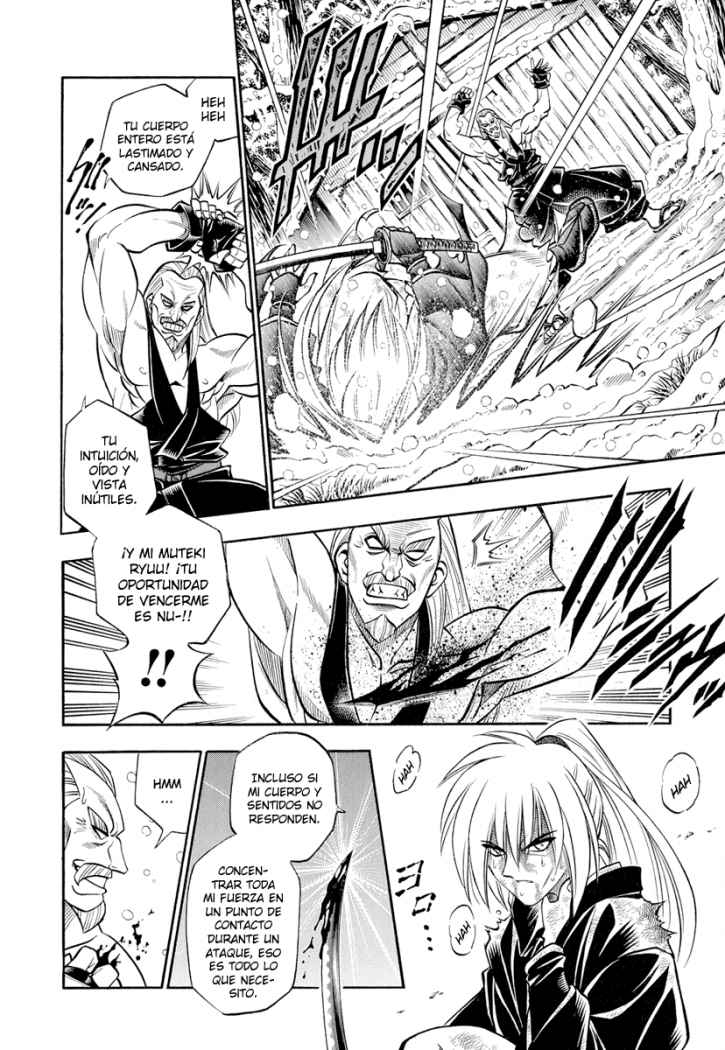 Read Rurouni Kenshin ES Manga Online