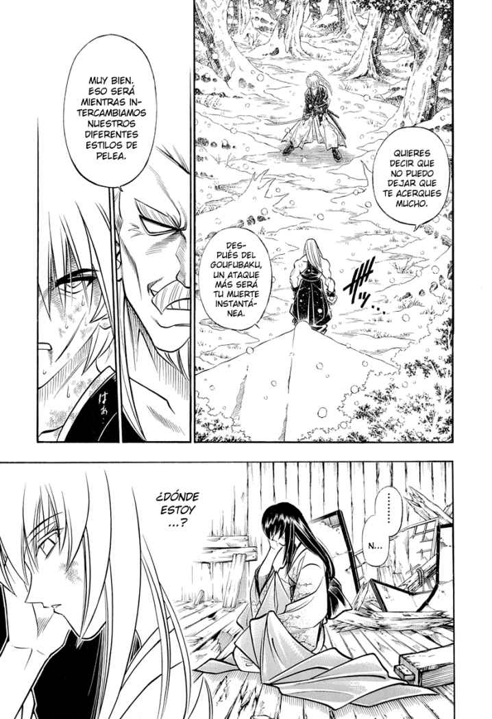 Read Rurouni Kenshin ES Manga Online
