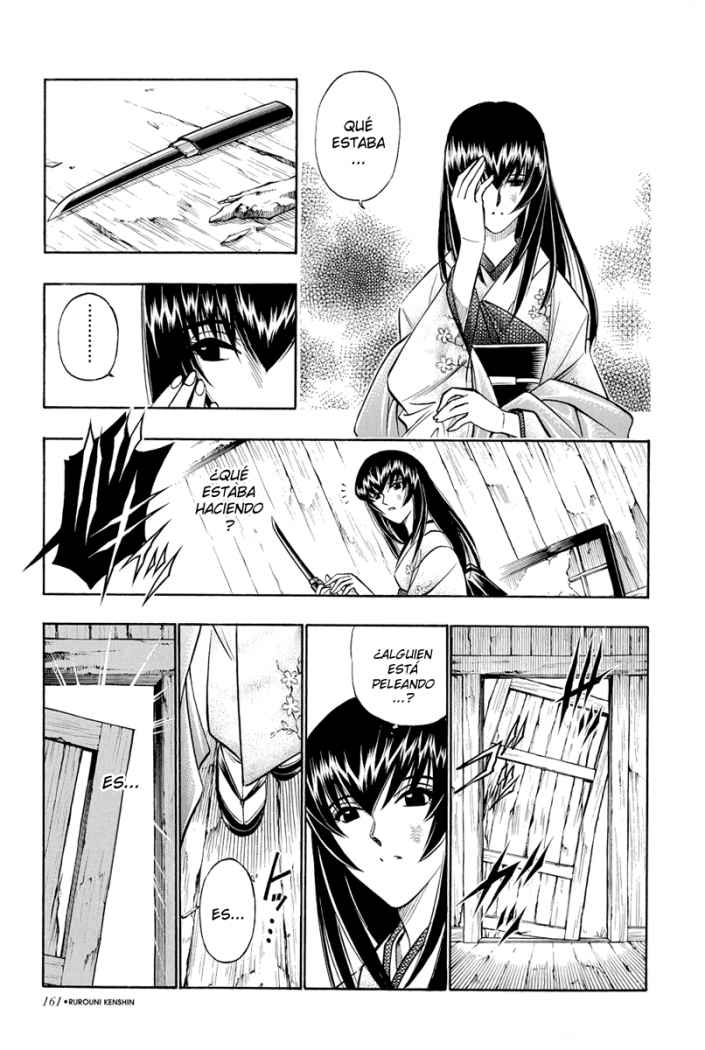 Read Rurouni Kenshin ES Manga Online