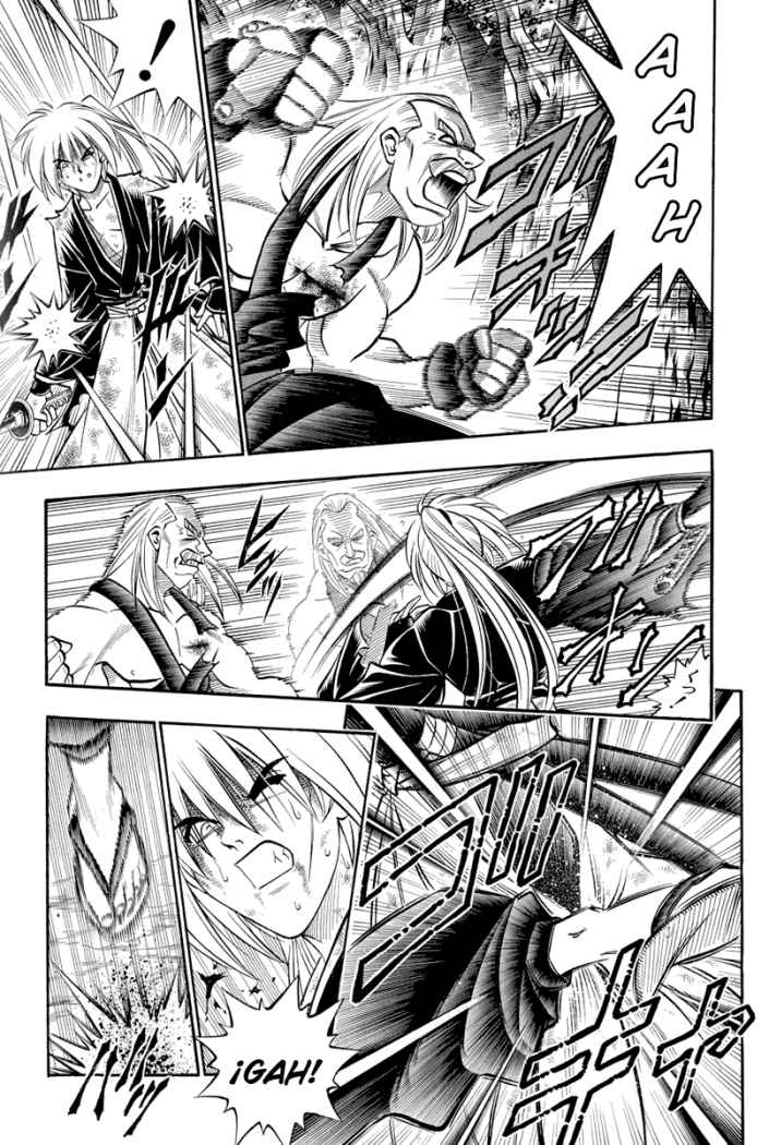 Read Rurouni Kenshin ES Manga Online